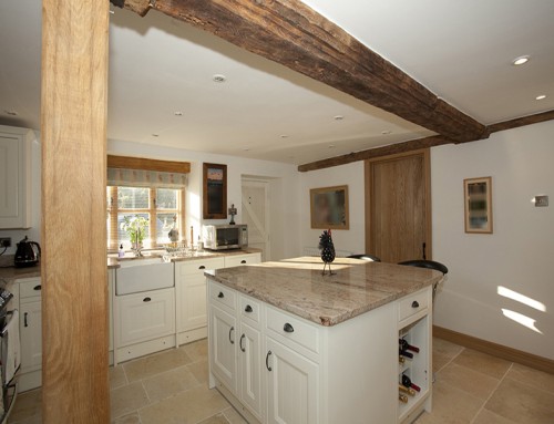 Ashton Keynes Renovation
