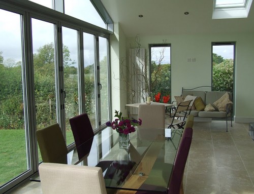 Broad Town Garden Room