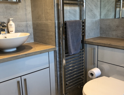 Swindon Bathroom makeover