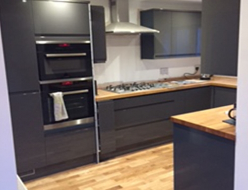 Swindon Garage Conversion