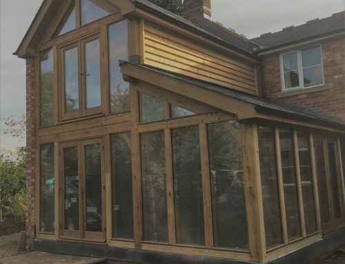 Wanborough extension