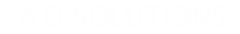 A D Solutions Ltd Logo